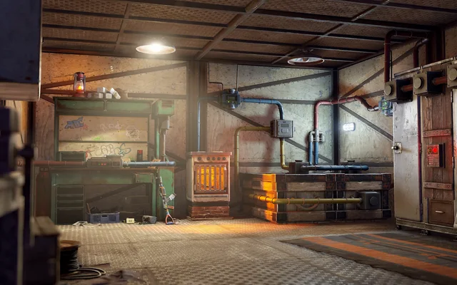 Промышленная автоматизация в Rust