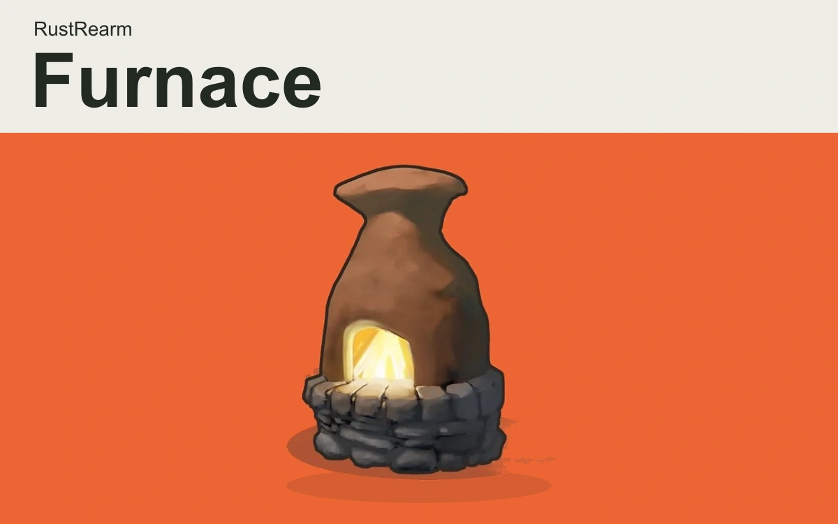 Обложка Furnace
